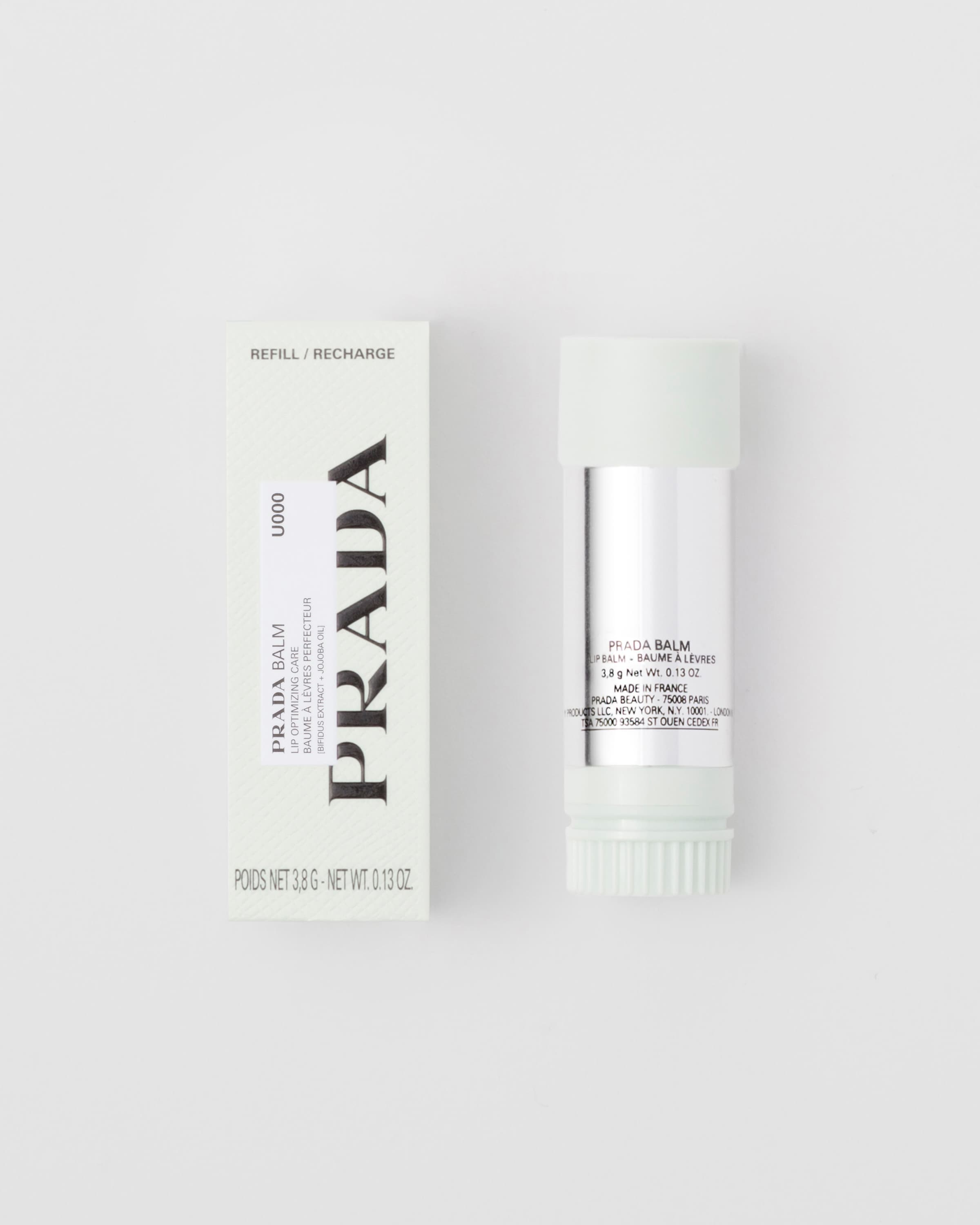 Son PRADA Lip Balm Refill #U000 Universal - Kallos Vietnam