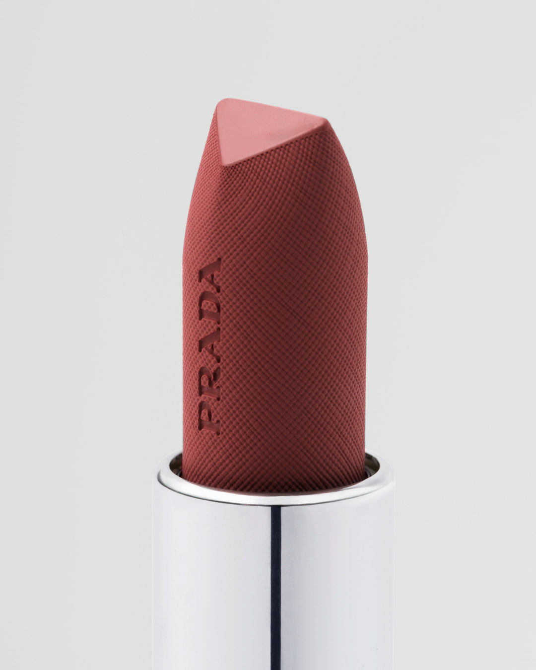 Son PRADA Monochrome Hyper Matte Lipstick Holiday #B03 Mahogany