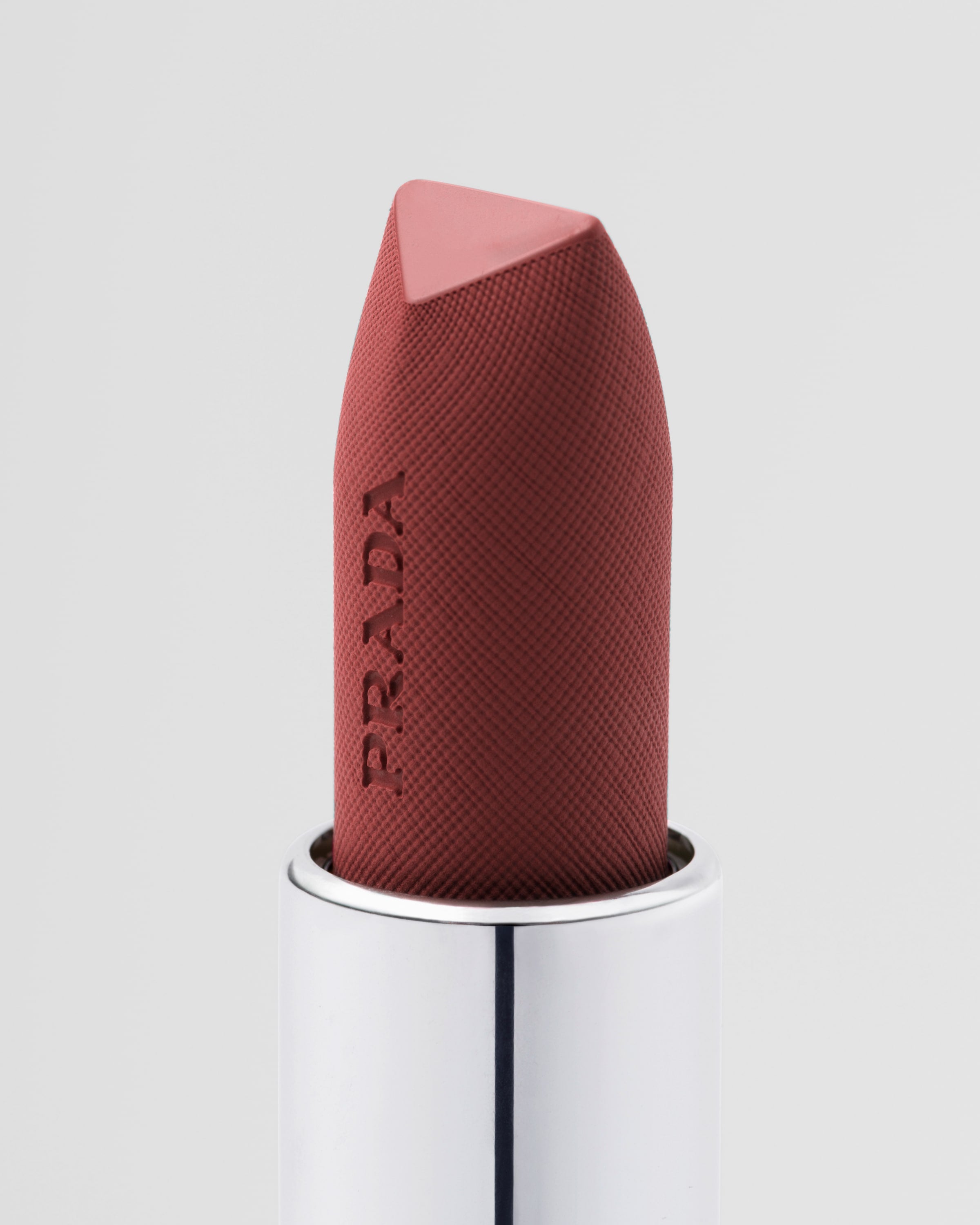 Son PRADA Monochrome Hyper Matte Lipstick Holiday #B03 Mahogany
