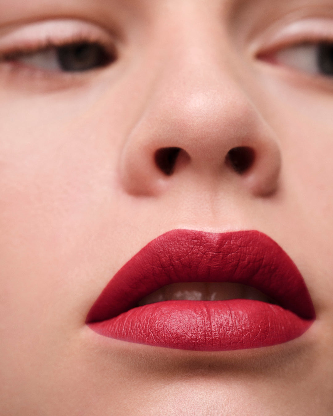 Son PRADA Monochrome Hyper Matte Lipstick Holiday #B03 Mahogany