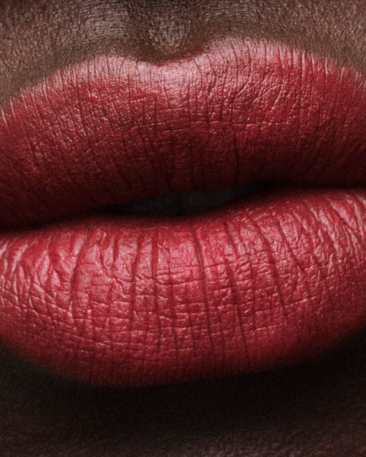 Son PRADA Monochrome Hyper Matte Lipstick Holiday #B03 Mahogany