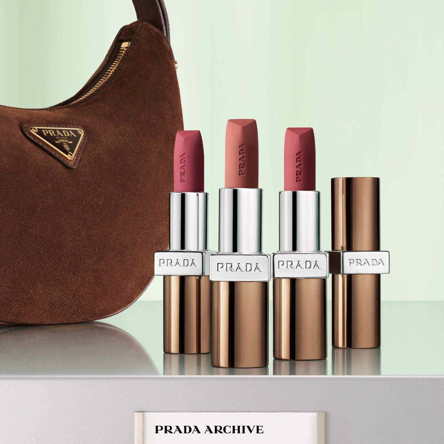 Son PRADA Monochrome Soft Matte Limited Edition #B101 Tiepolo - Kallos Vietnam