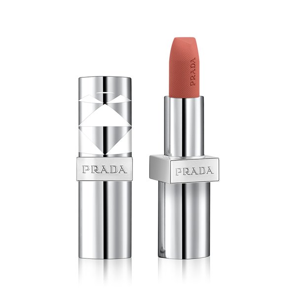 Son PRADA Monochrome Soft Matte Lipstick Holiday #B101 Tiepolo