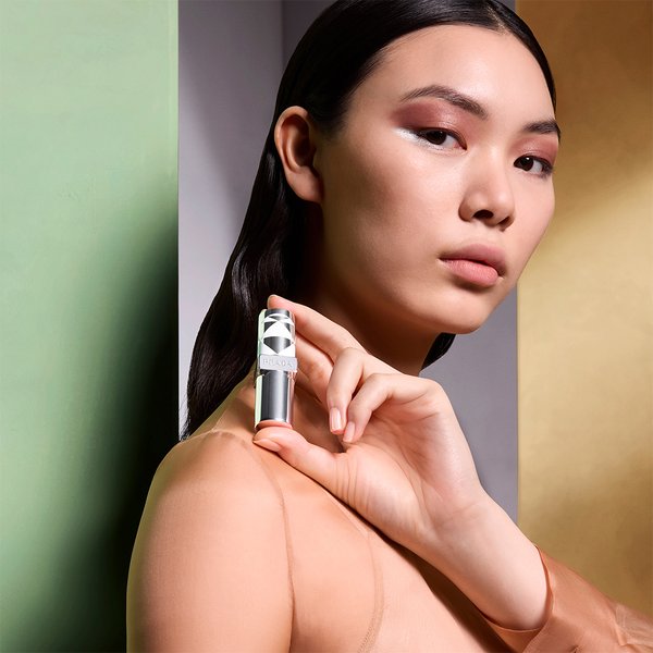 Son PRADA Monochrome Soft Matte Lipstick Holiday #B101 Tiepolo