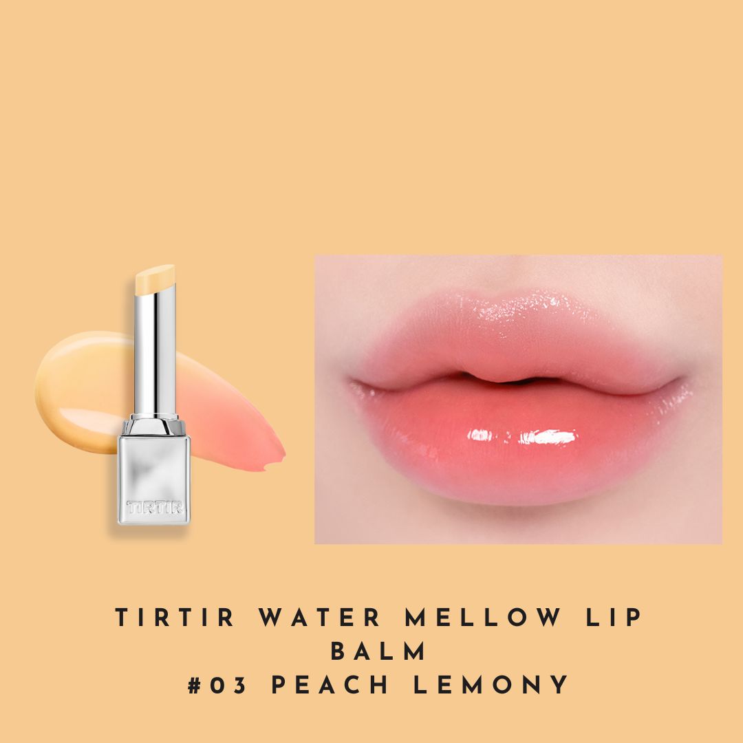 Son TIRTIR Water Mellow Lip Balm - Kallos Vietnam
