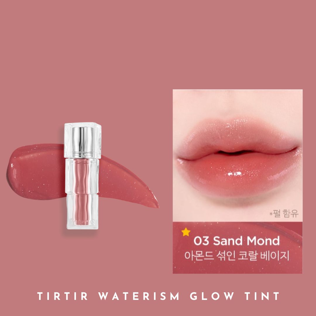 Son TIRTIR Waterism Glow Tint - Kallos Vietnam