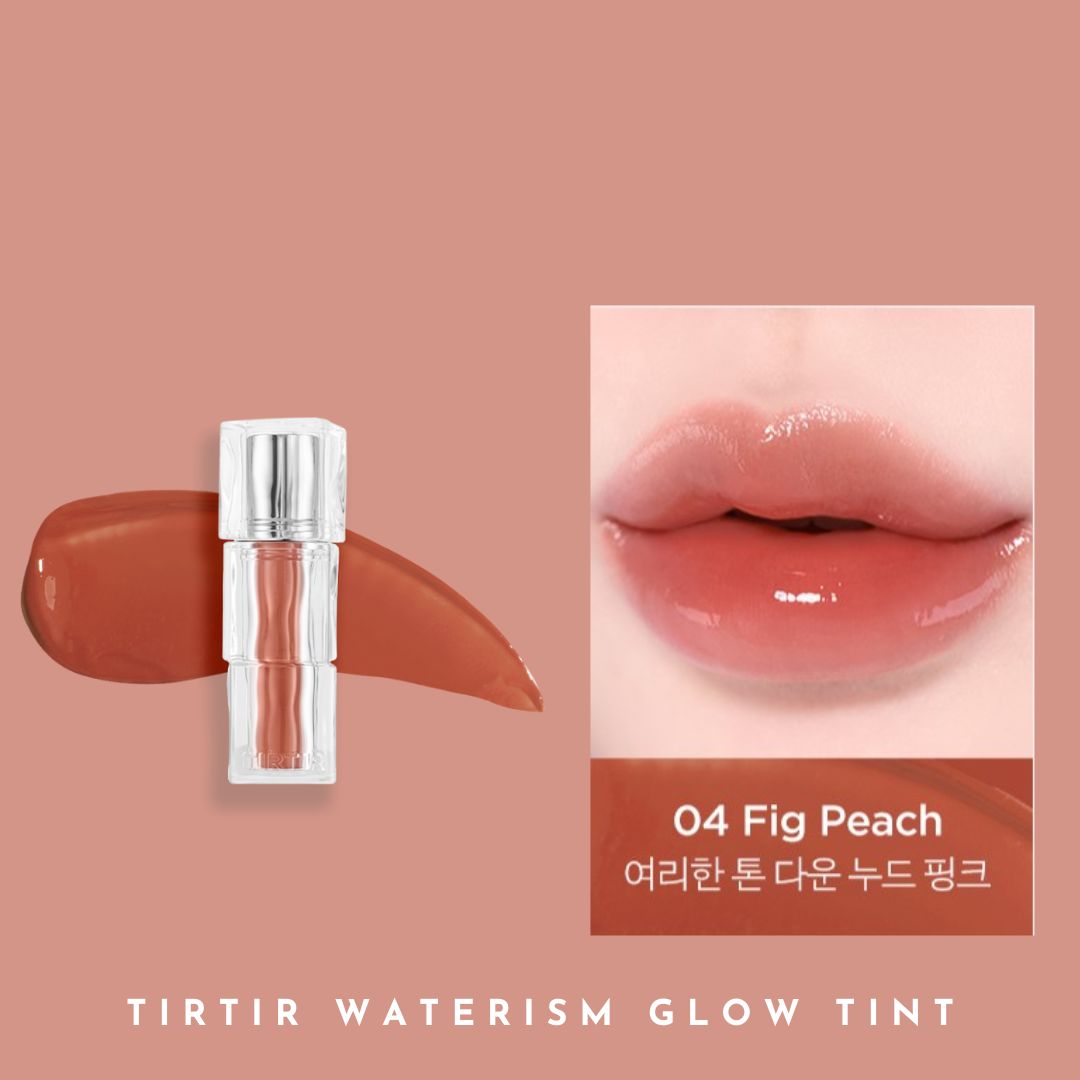 Son TIRTIR Waterism Glow Tint - Kallos Vietnam