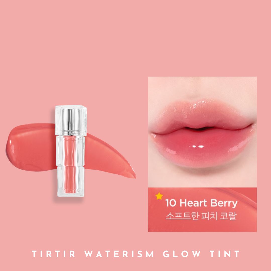 Son TIRTIR Waterism Glow Tint - Kallos Vietnam