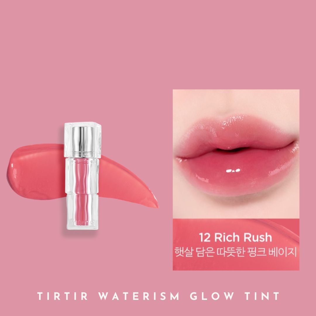 Son TIRTIR Waterism Glow Tint - Kallos Vietnam