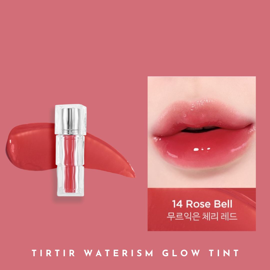 Son TIRTIR Waterism Glow Tint - Kallos Vietnam