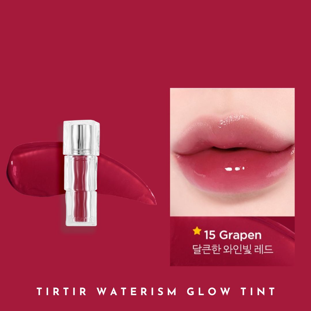 Son TIRTIR Waterism Glow Tint - Kallos Vietnam
