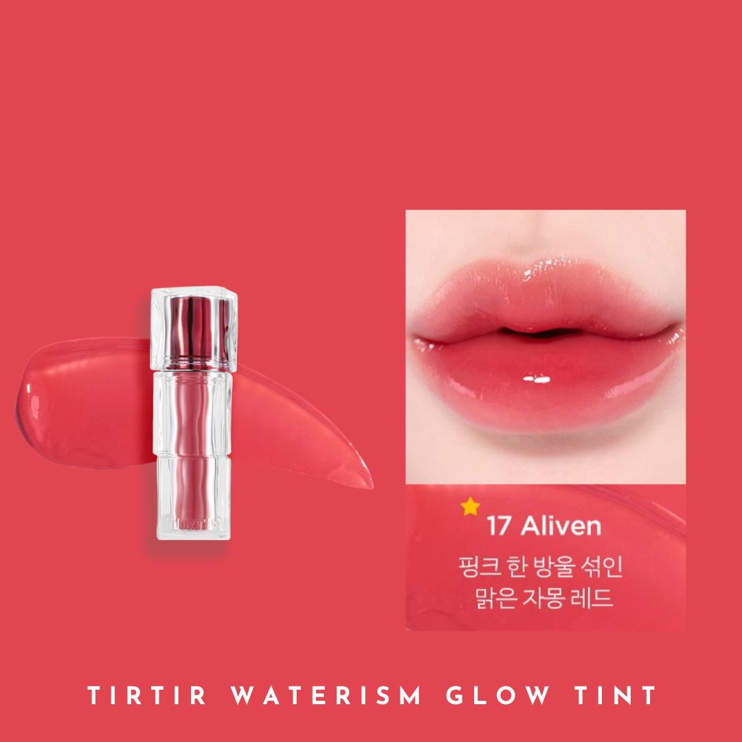 Son TIRTIR Waterism Glow Tint - Kallos Vietnam
