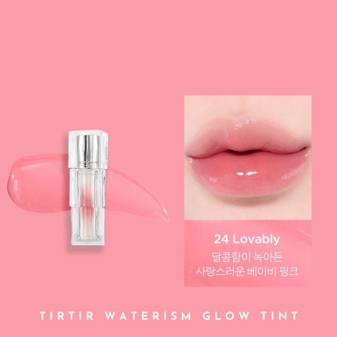Son TIRTIR Waterism Glow Tint - Kallos Vietnam