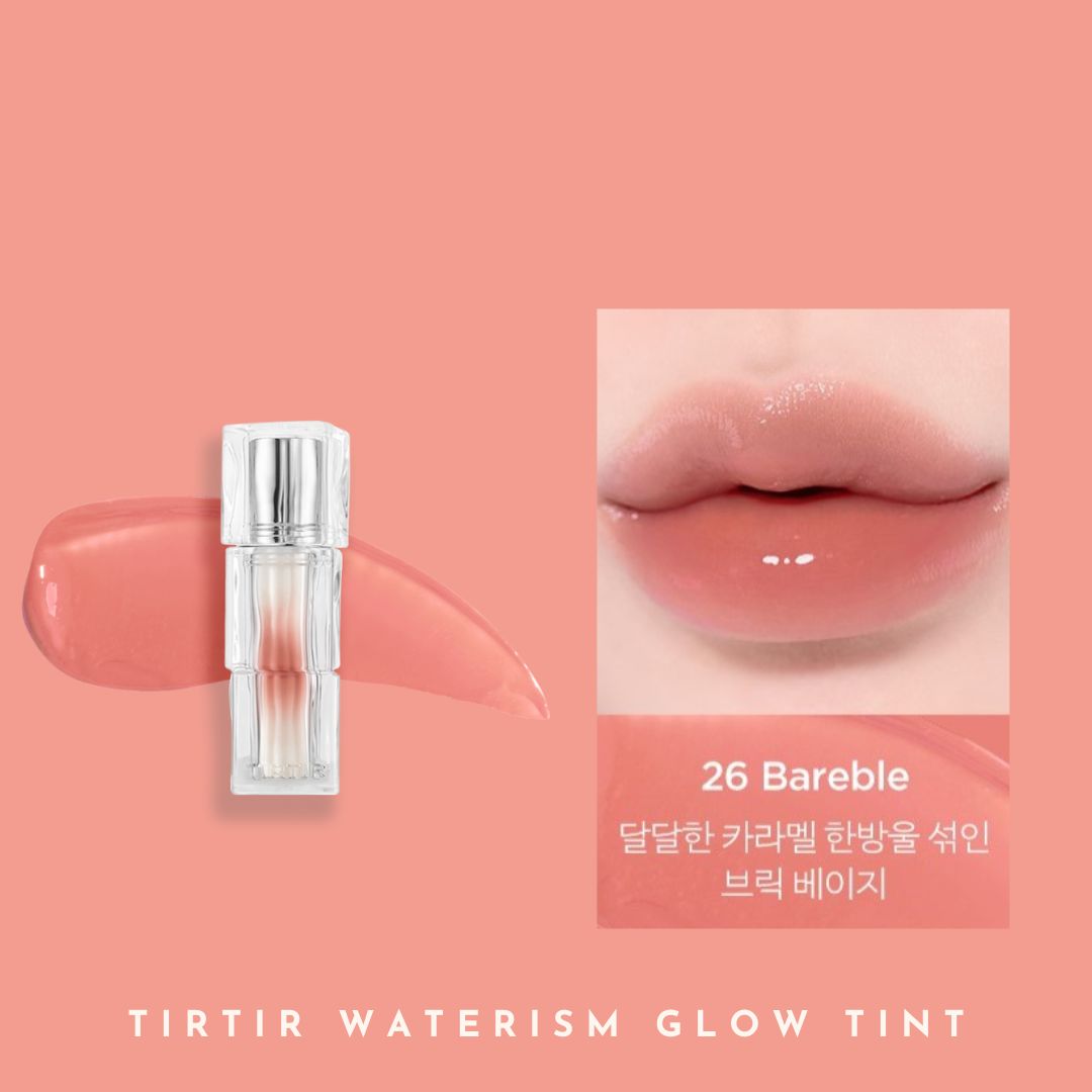 Son TIRTIR Waterism Glow Tint - Kallos Vietnam