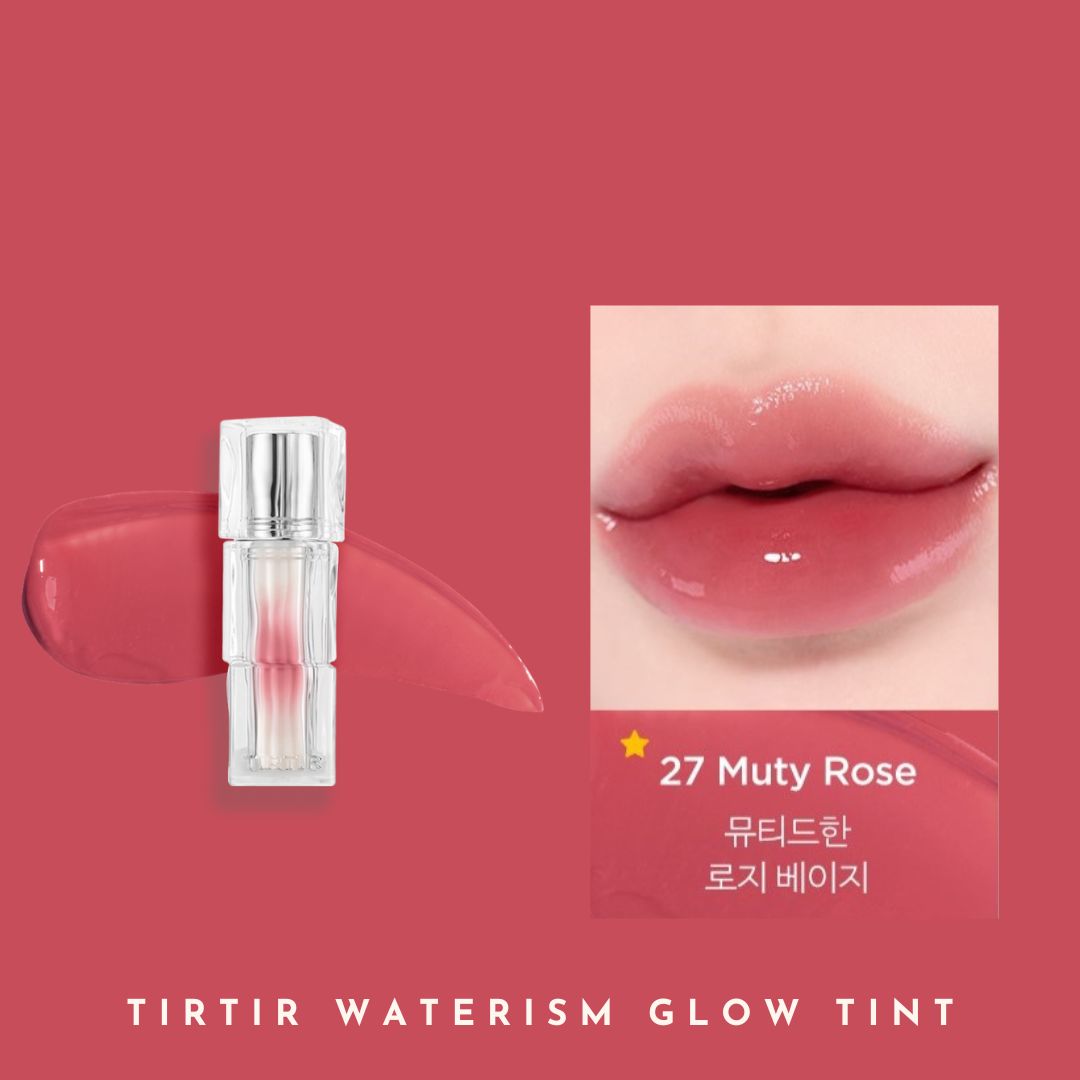 Son TIRTIR Waterism Glow Tint - Kallos Vietnam