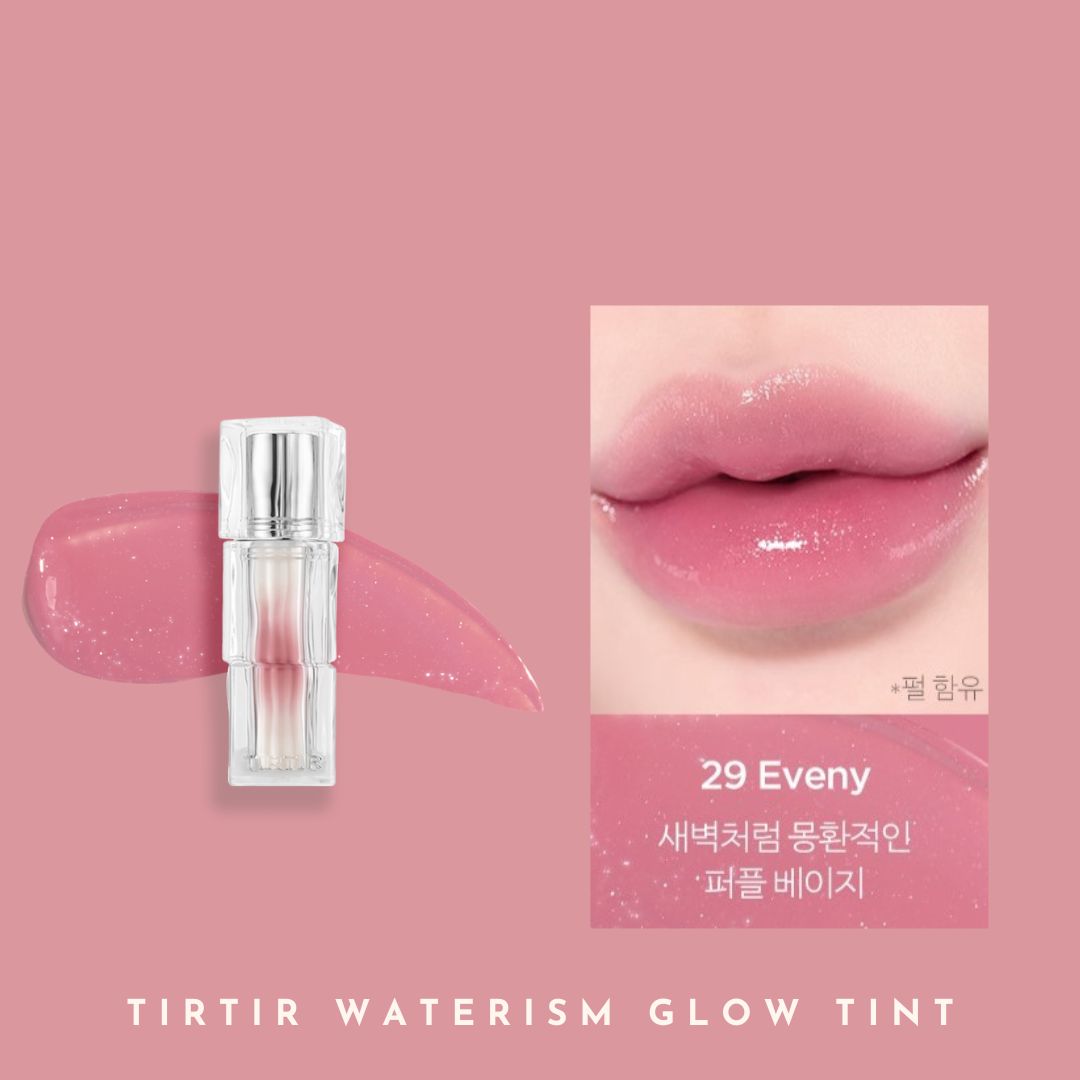 Son TIRTIR Waterism Glow Tint - Kallos Vietnam