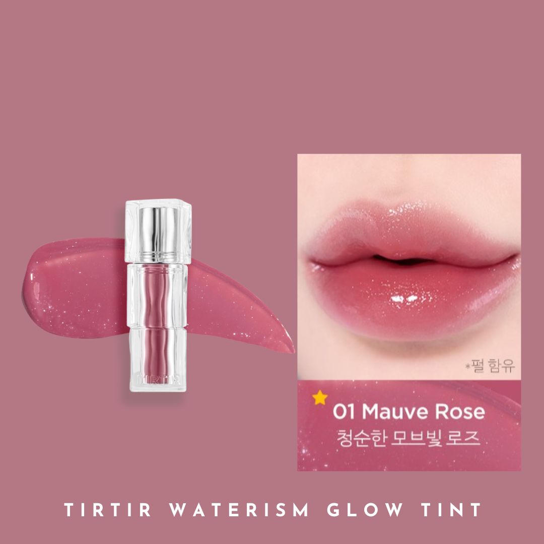 Son TIRTIR Waterism Glow Tint - Kallos Vietnam