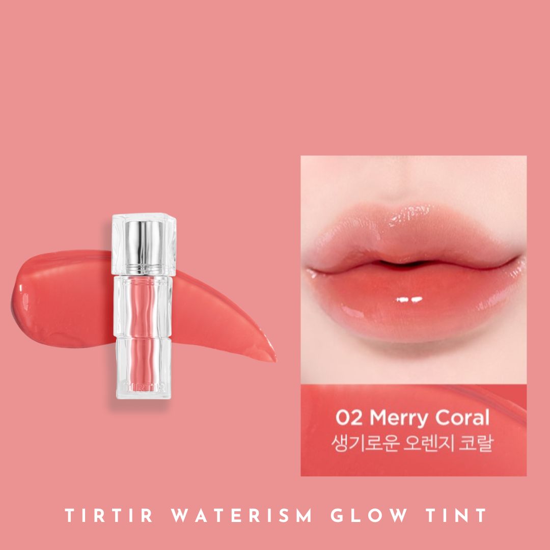 Son TIRTIR Waterism Glow Tint - Kallos Vietnam