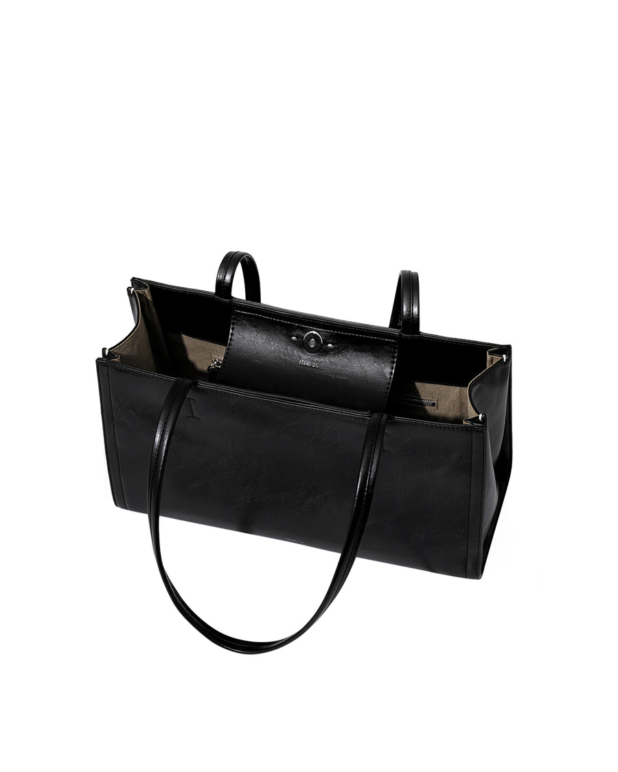 Túi Xách Standoil Oblong Bag #Black - Kallos Vietnam