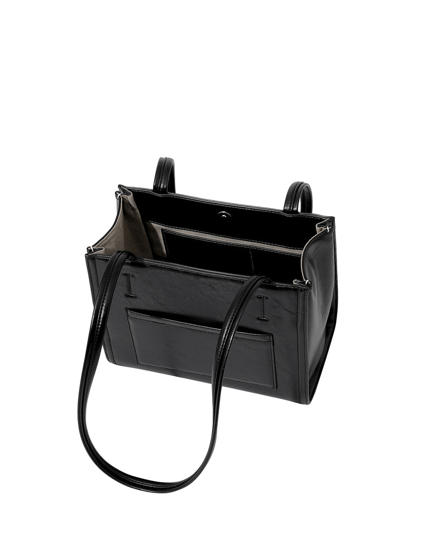 Túi Xách Standoil Oblong Bag Mini #Black - Kallos Vietnam