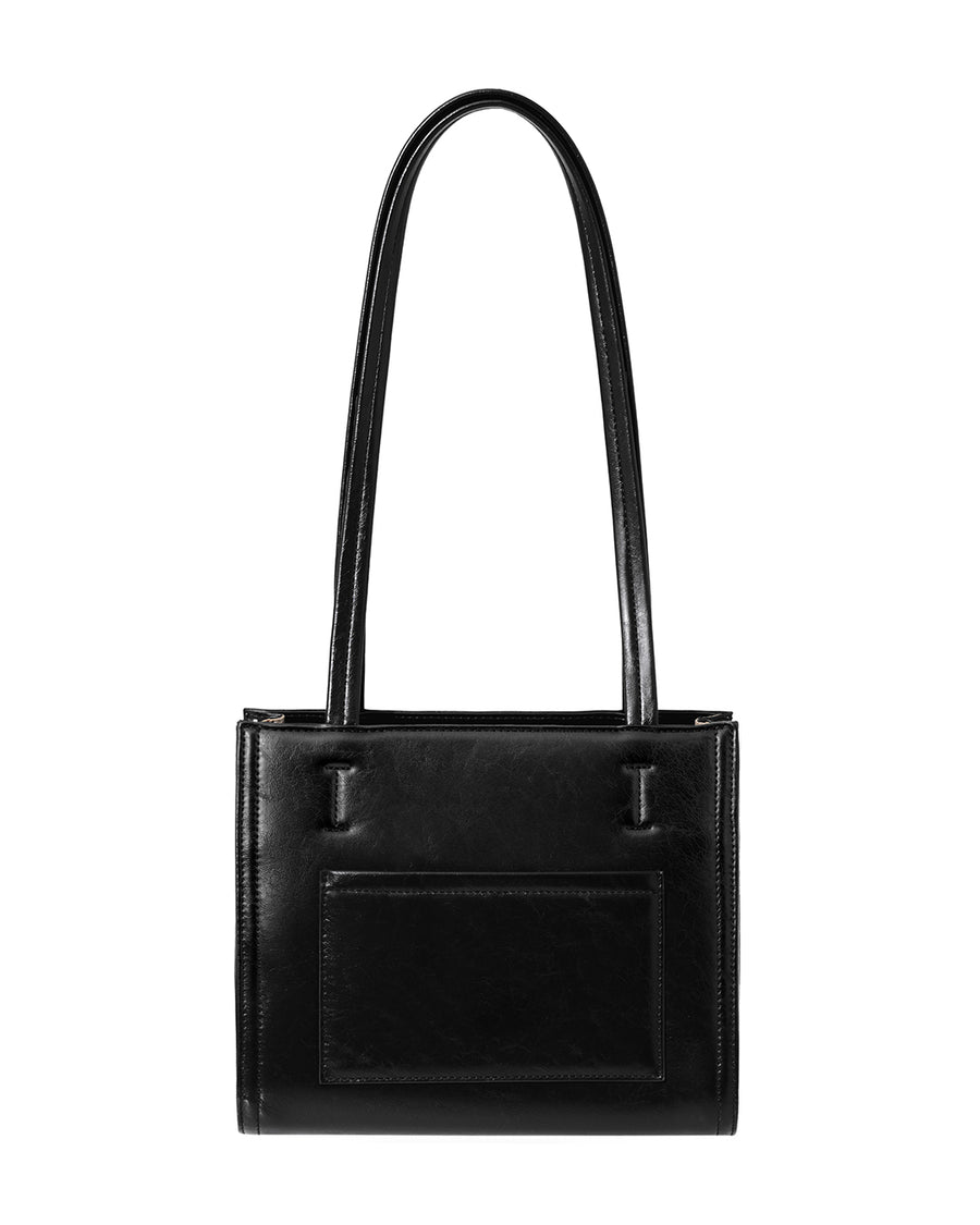 Túi Xách Standoil Oblong Bag Mini #Black - Kallos Vietnam