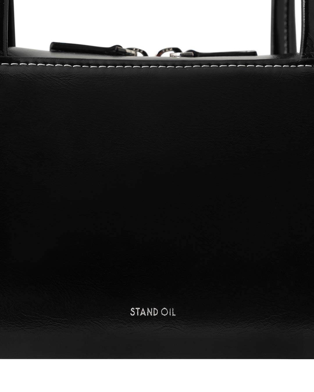Túi Xách Standoil Post Bag #Stitch Black
