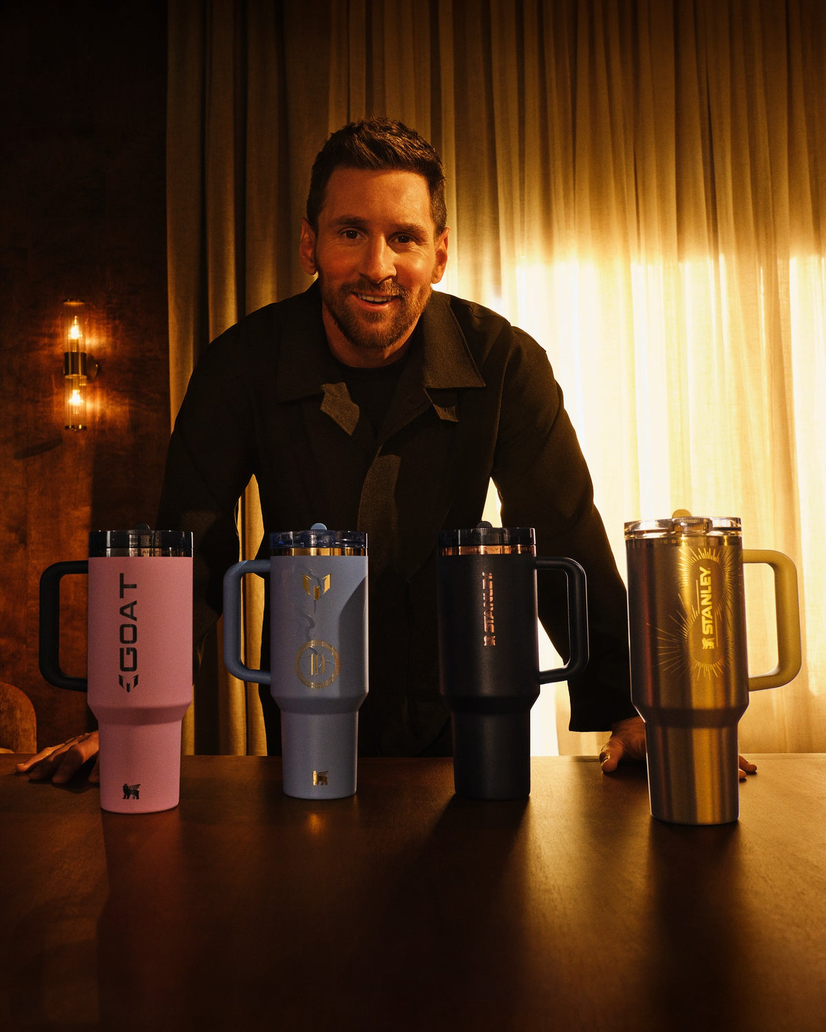 Stanley Lionel Messi