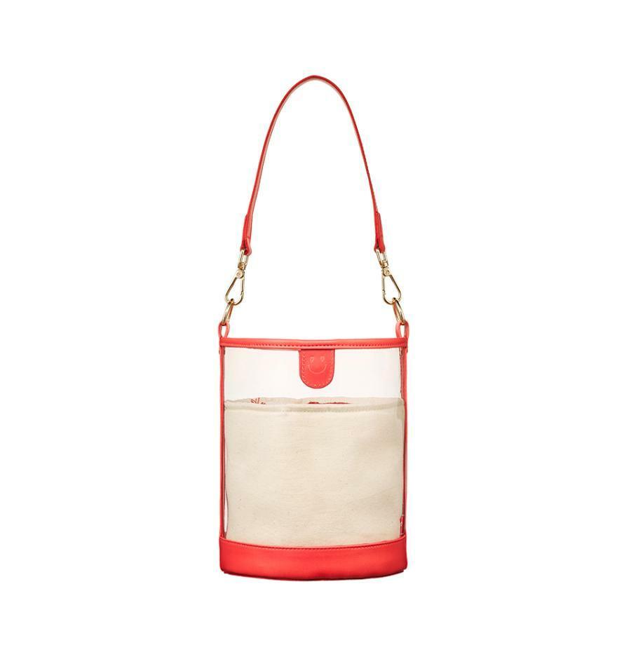 Túi Starbucks 23 Curtis Kulig Clear Bucket Bag - Kallos Vietnam