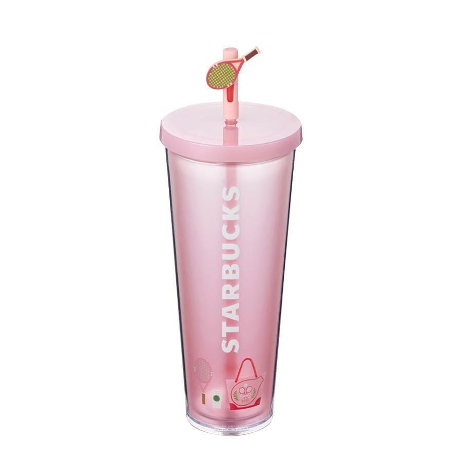 Ly Starbucks 23 Summer Joy Racket Cold Cup - Kallos Vietnam