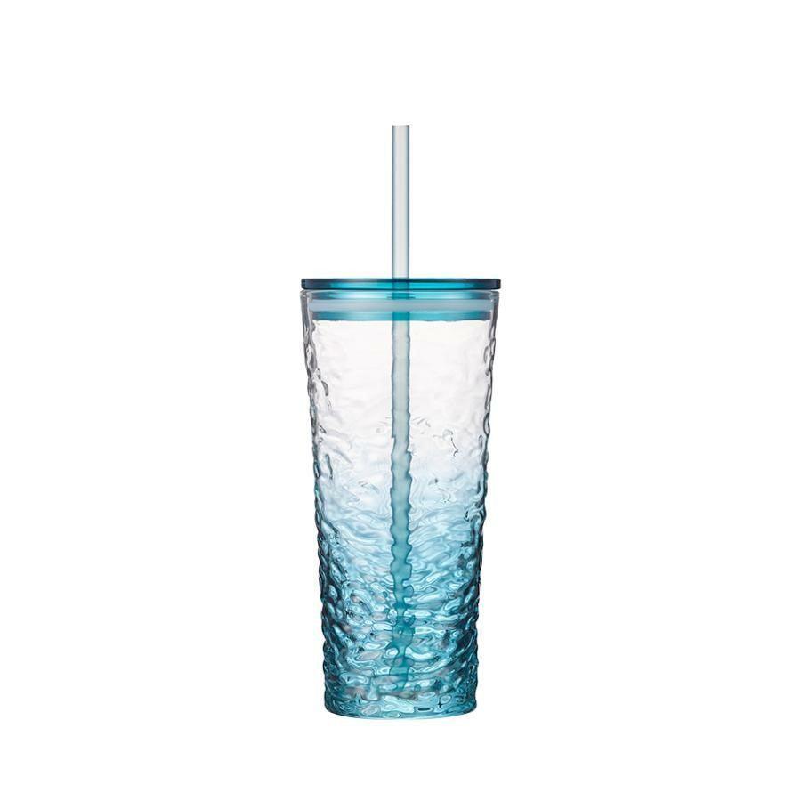 Ly Starbucks 23 Summer Water Drop Glass Cold Cup - Kallos Vietnam