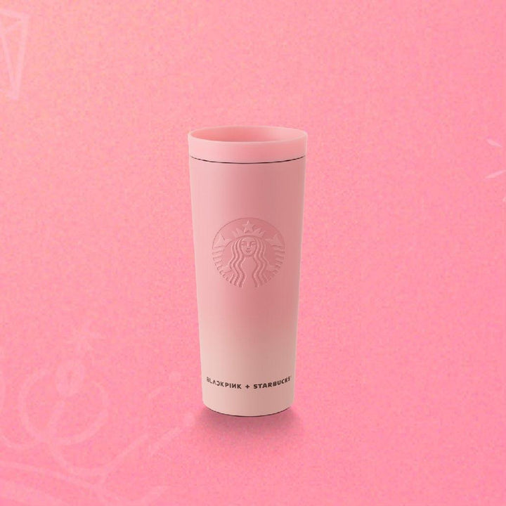 Ly Starbucks BLACKPINK Flip Tumbler - Kallos Vietnam