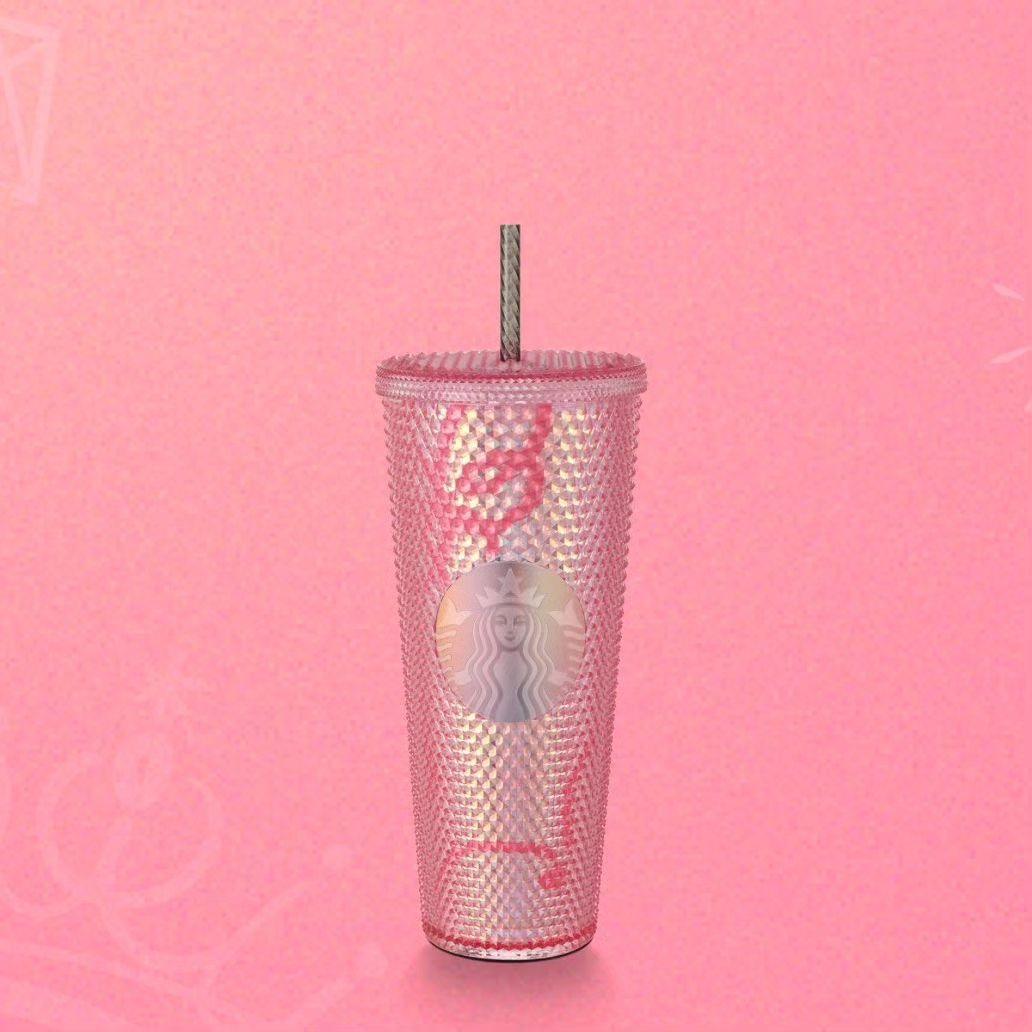 Ly Starbucks BLACKPINK Stud Cold Cup - Kallos Vietnam