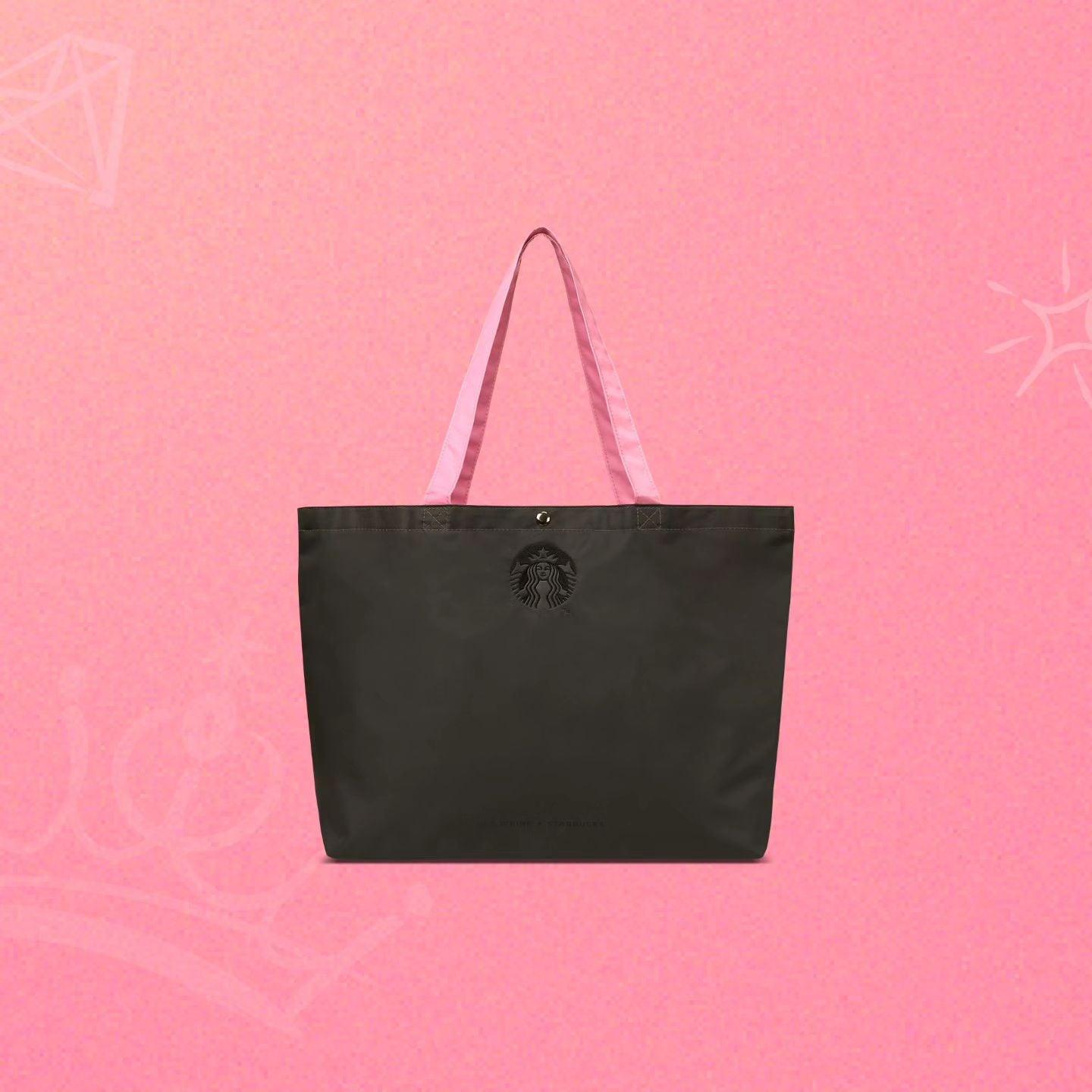 Túi Starbucks BLACKPINK Tote Bag - Kallos Vietnam