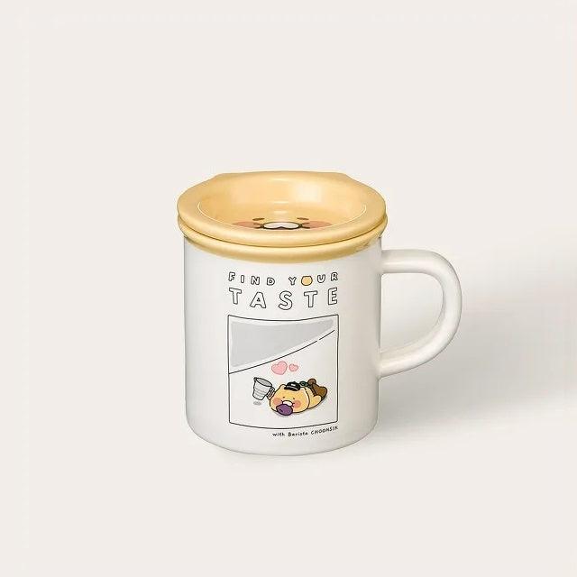 Ly Starbucks Barista Choonsik Lid Mug - Kallos Vietnam