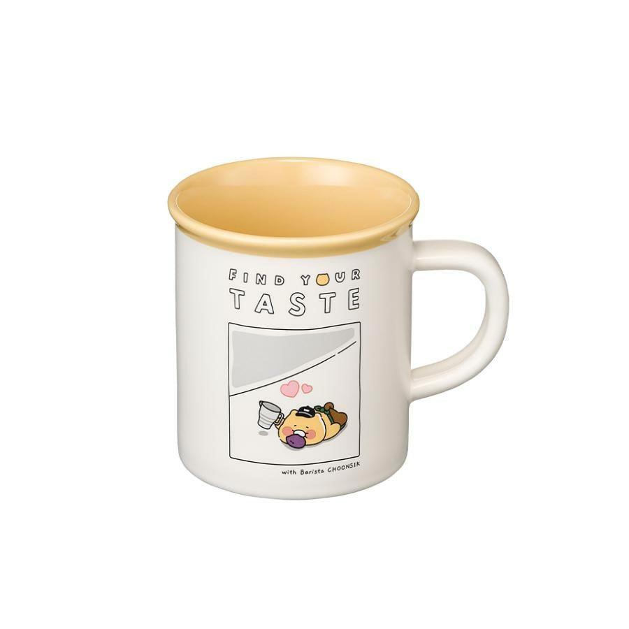 Ly Starbucks Barista Choonsik Lid Mug - Kallos Vietnam