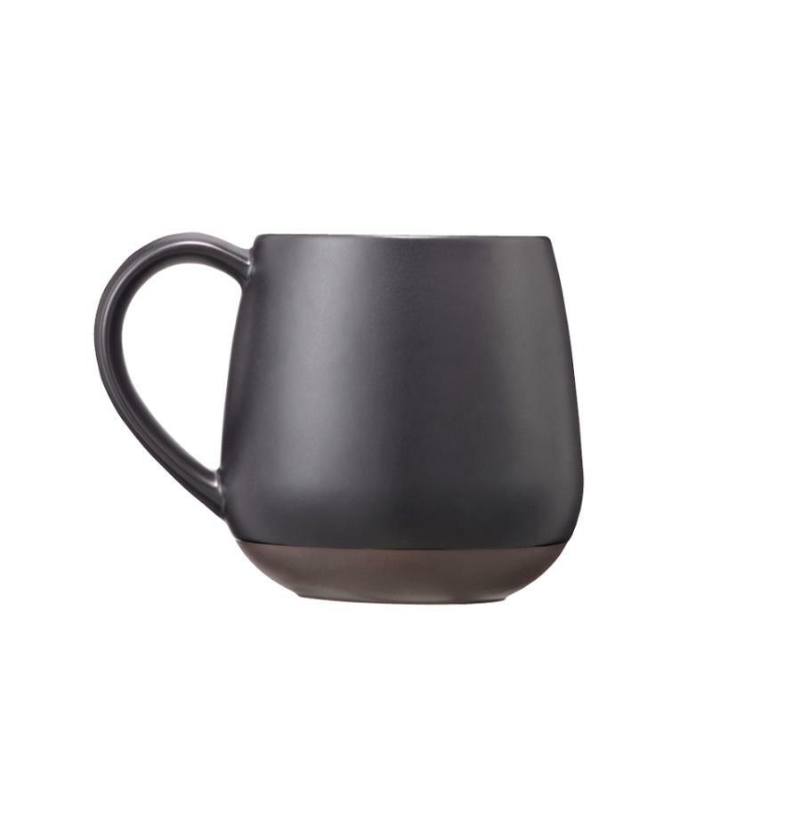 Ly Starbucks Black Reserve Mug