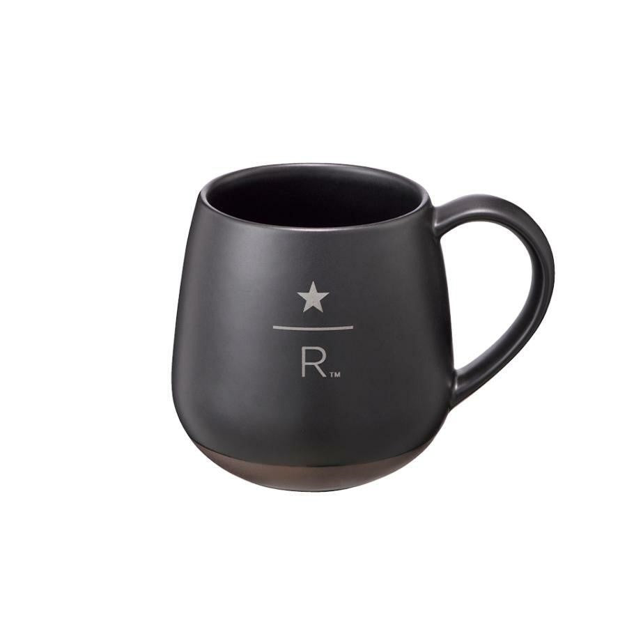 Ly Starbucks Black Reserve Mug - Kallos Vietnam