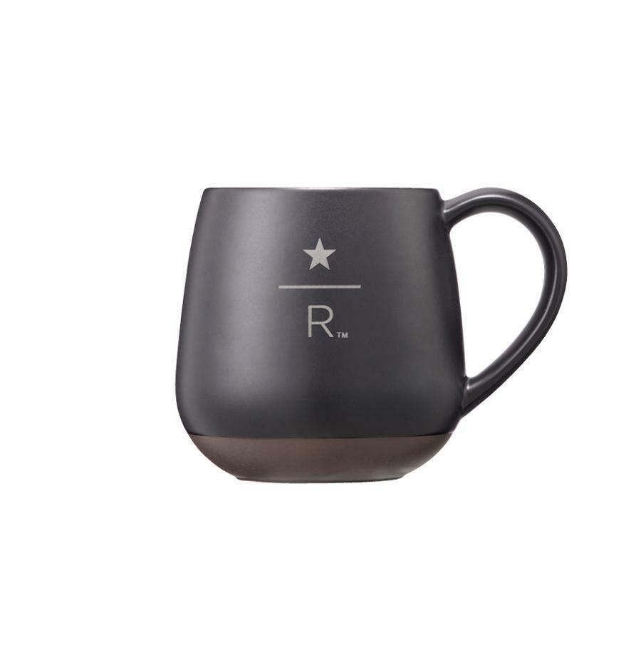 Ly Starbucks Black Reserve Mug - Kallos Vietnam