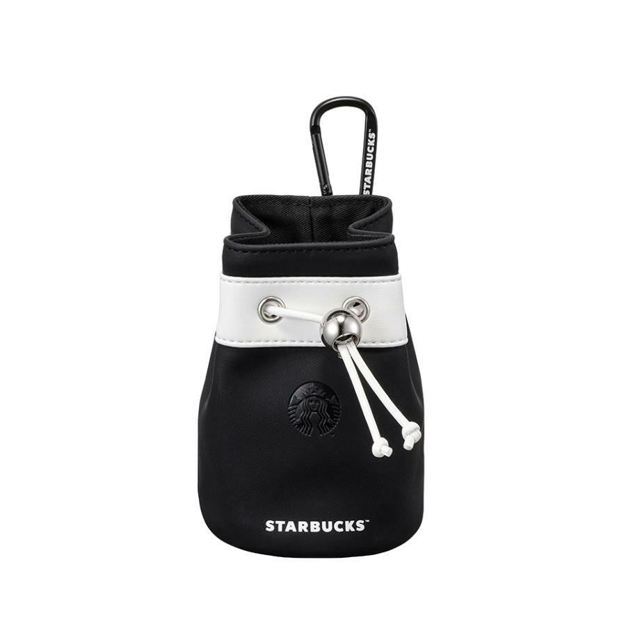 Túi Starbucks Buddy Black Ball Pouch