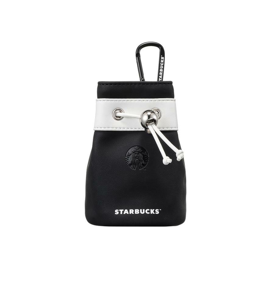 Túi Starbucks Buddy Black Ball Pouch - Kallos Vietnam