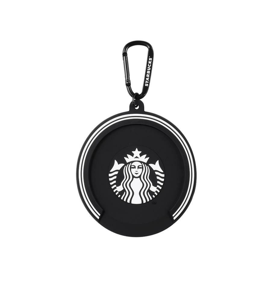 Đĩa Tập Gạt Bóng Starbucks Buddy Black Putting Disc - Kallos Vietnam