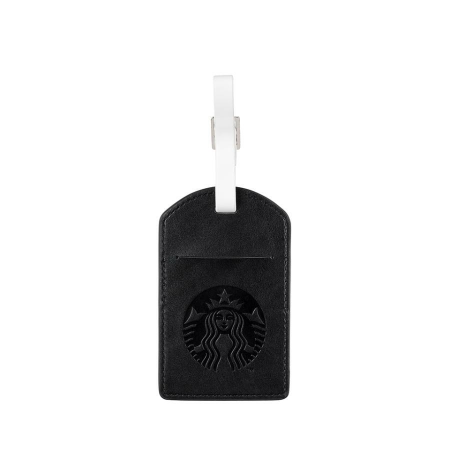 Bộ Tee Starbucks Buddy Black T Card Organizer Set