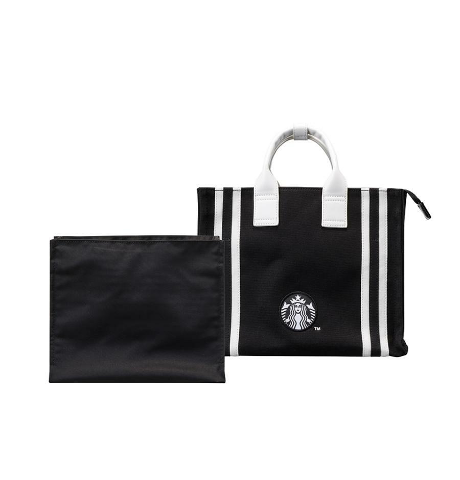 Túi Starbucks Buddy Black Tote Bag - Kallos Vietnam