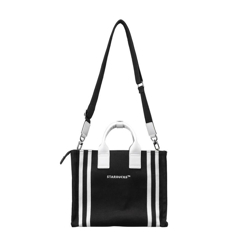 Túi Starbucks Buddy Black Tote Bag