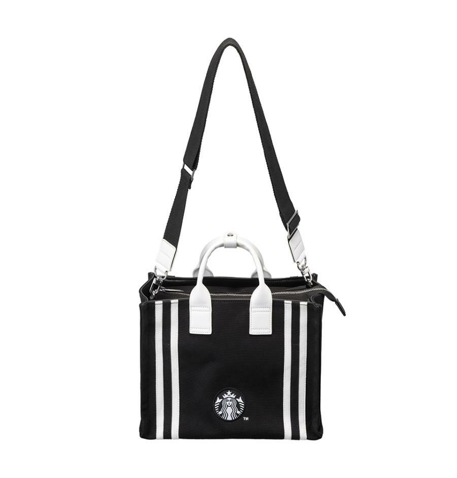 Túi Starbucks Buddy Black Tote Bag