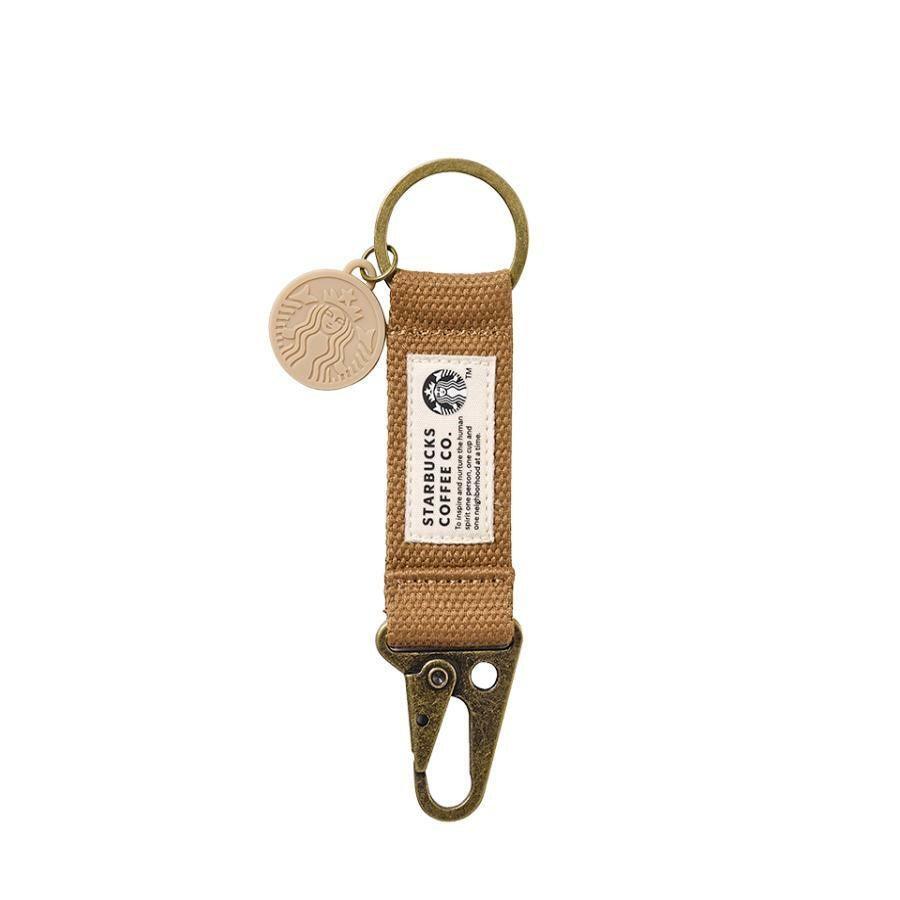 Móc Treo Starbucks Camping Collection Carabiner Link - Kallos Vietnam