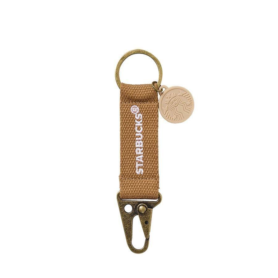 Móc Treo Starbucks Camping Collection Carabiner Link - Kallos Vietnam