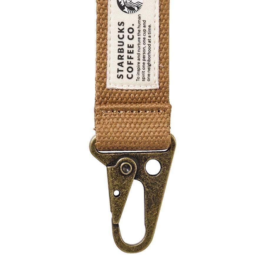 Móc Treo Starbucks Camping Collection Carabiner Link - Kallos Vietnam