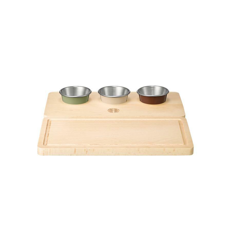 Chén Nước Chấm Starbucks Camping Collection Sauce Bowl Tray - Kallos Vietnam