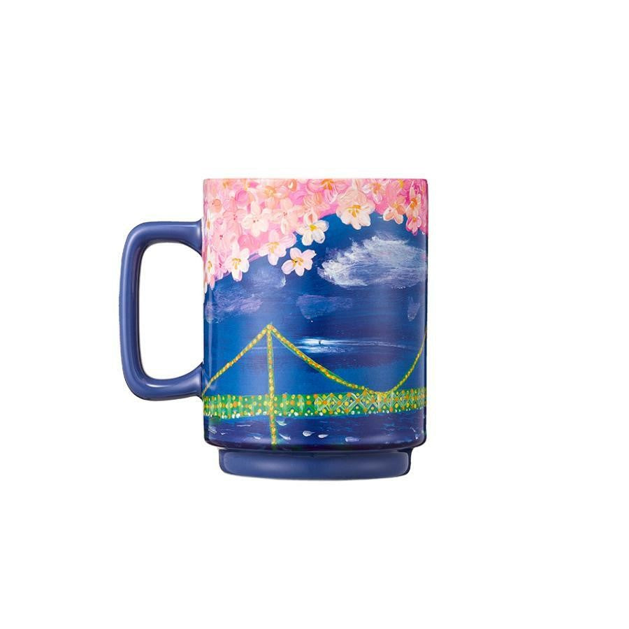 Ly Starbucks Community Store Cherry Blossom Mug - Kallos Vietnam